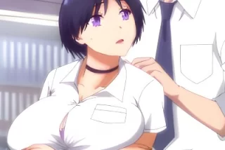 タイト制服でボディラ