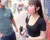 企画ナンパされた着衣
