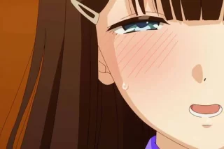 見た目コワモテなだけ