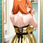 【エロ画像】オレンジ
