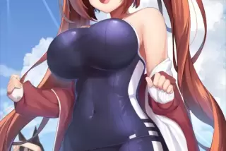 【画像】女さん、水着