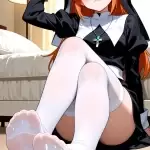 【エロ画像】オレンジ