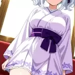 【エロ画像】白髪サイ