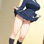 【エロ画像】金髪ショ