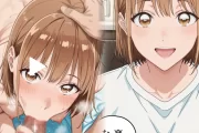 【二次エロ】千夏先輩
