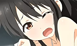 まだ初潮も来てないよ