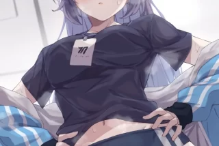 【二次】ブルーアーカ