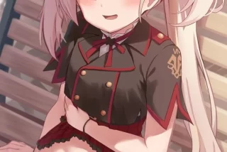 【ブルアカ】浅黄ムツ