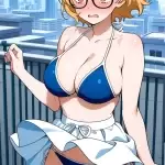【エロ画像】グラデー