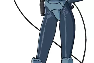 【画像】攻殻機動隊の