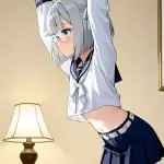 【エロ画像】グレー外