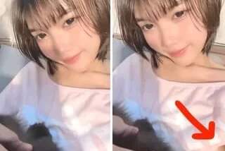 【動画】10代美少女「