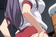 【画像】藤林杏が体育