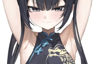 【ロリ】手を出してし