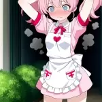 【エロ画像】マゼンタ