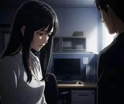 いつも凛としていた彼
