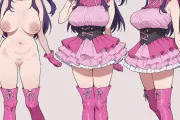 【二次エロ】設定資料