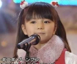 【画像】ポニョ歌って