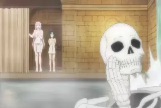 【画像】「骸骨騎士様