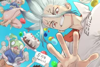 【悲報】Dr.STONEアニ