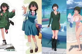 【画像】グリッドマン