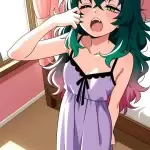 【エロ画像】ピンクグ