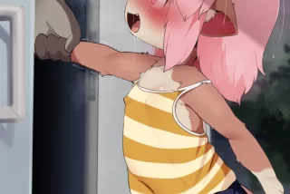【二次】獣娘のメチャ