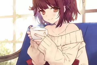 【画像】女の子「そん