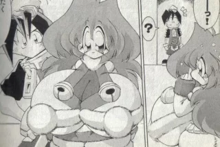 【画像】『ロボットポ
