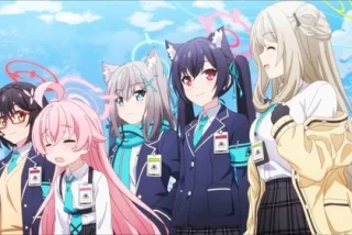 ブルアカの全キャラSE