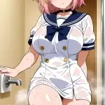 【エロ画像】ピンク金