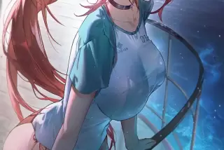 【画像】女の子「・・