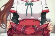 【画像】由比鶴乃ちゃ