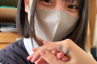 【画像】このJKのドヤ