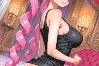 【二次エロ】ペローナ
