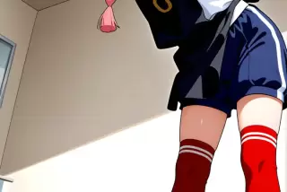 【エロ画像】桜色ツイ