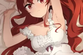【画像】エリスかわい