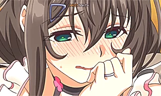 娘の罠にハメられてキ