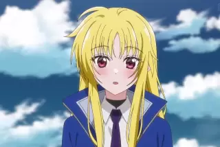 【悲報】新魔法少女リ