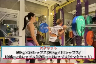 【画像】SEXに使う筋