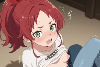 [無職転生][エロ画像]
