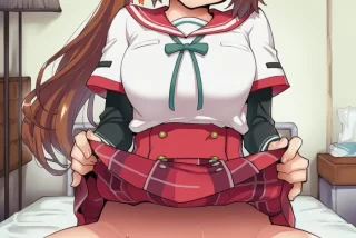 【画像】由比鶴乃ちゃ