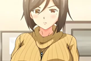 無精髭のダラしない近