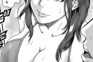 過激ビキニを夫に強要