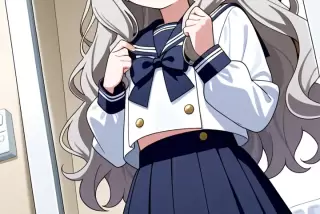 【エロ画像】グレーウ