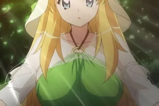 デカパイを見ると幸福