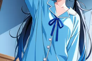 【エロ画像】黒青グラ
