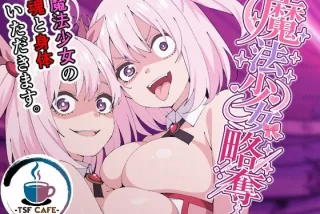 魔法少女略奪
