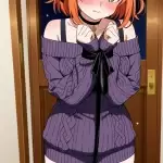 【エロ画像】オレンジ