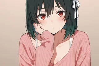 【主観】二次元美少女